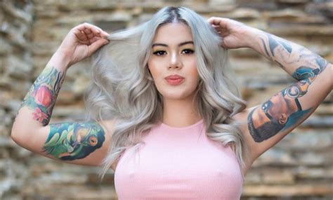 cintia cossio tatuajes|Cintia Cossio reveló cuántos tatuajes tiene y qué ...